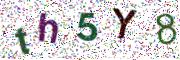 CAPTCHA visuel