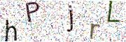 CAPTCHA visuel