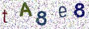 CAPTCHA visuel