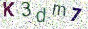 CAPTCHA visuel