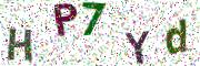 CAPTCHA visuel
