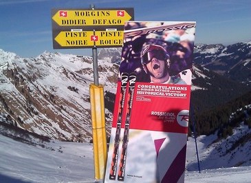 Piste Didier Défago