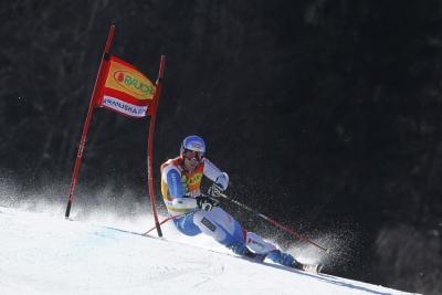 Didier Défago Géant Kranskagora 2012