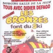 Fete des champions 2011 Defago Cuche
